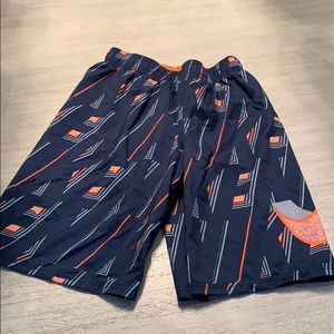 Boys Nike swim trunks